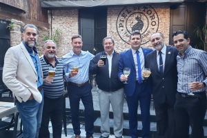 CÓCTEL DE CAMARADERÍA 2019