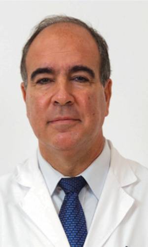 Dr. Alberto J. Lorenzatti, MD, MTFAC, FACC